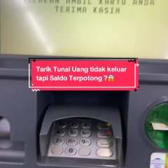 Langkah Ketika Uang Tidak Keluar dari Mesin ATM BNI tapi Saldo Berkurang