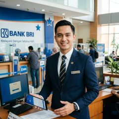 Simak Cara Membuat Pengaduan Salah Transfer Bank BRI
